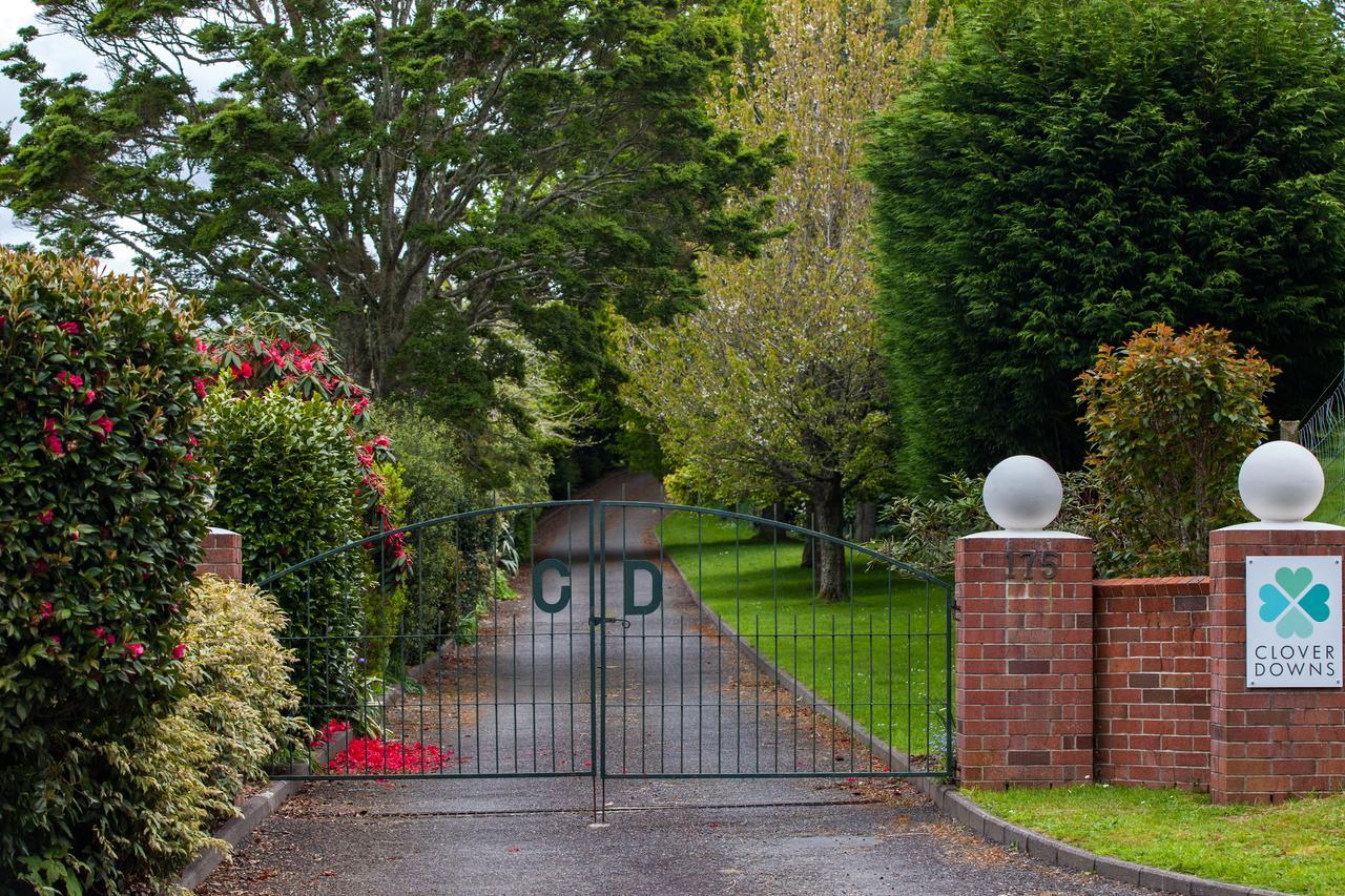 Clover Downs Homestead Rotorua Buitenkant foto