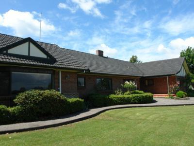 Clover Downs Homestead Rotorua Buitenkant foto